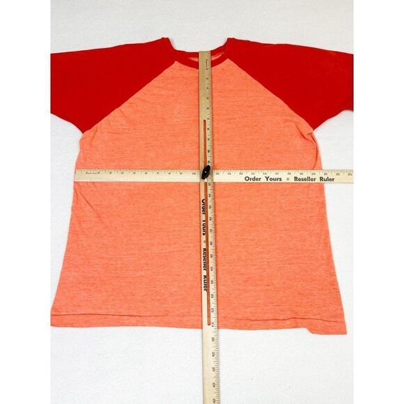 Vintage Florida Tourist T-shirt Orange Beach Surf Ocean Single Stitch - Picture 8 of 10